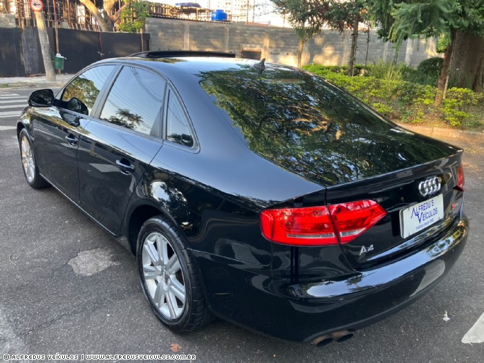 Audi A4 A 2.0 TSI 2009/2009